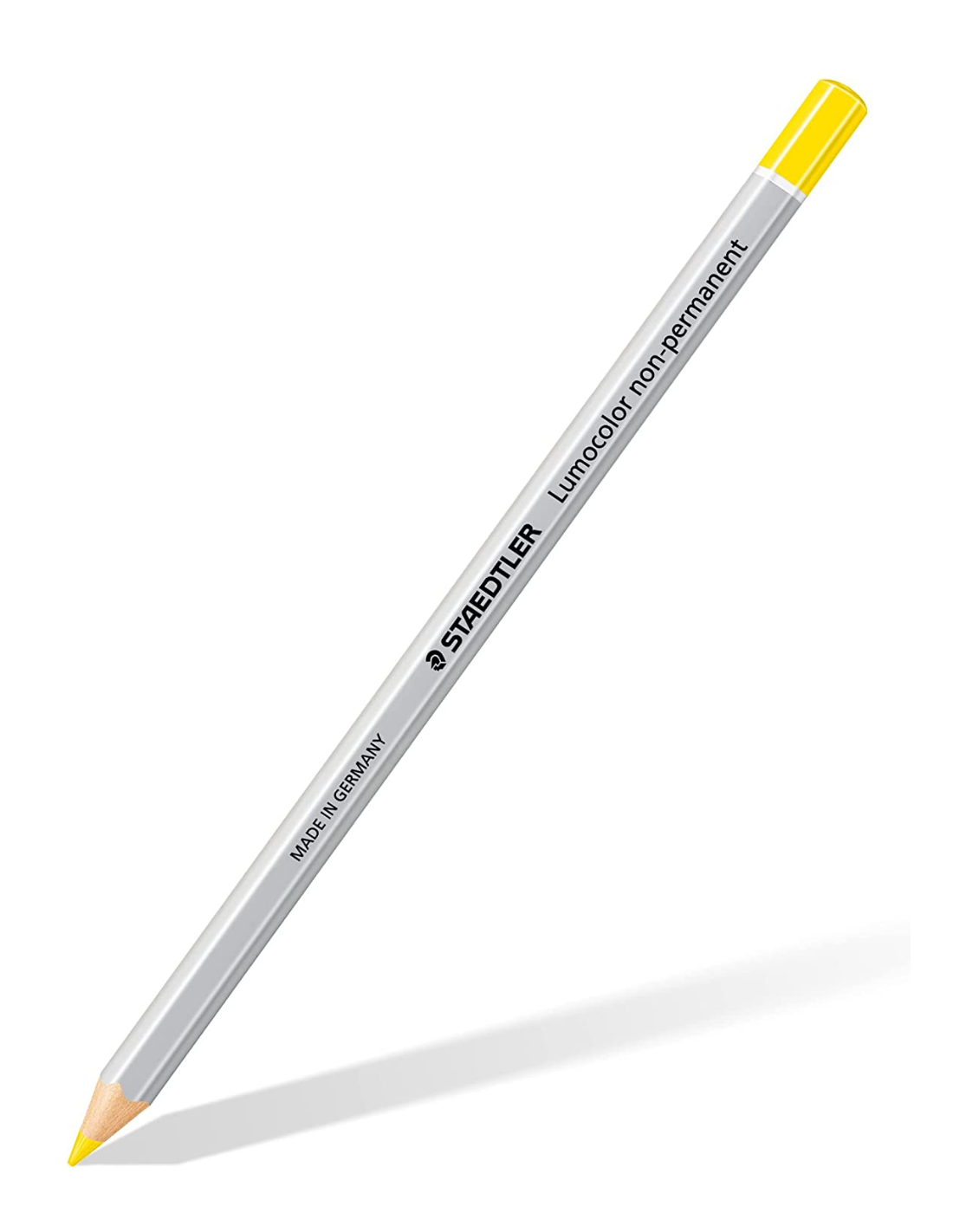 CRAYON GRAS STAEDTLER JAUNE